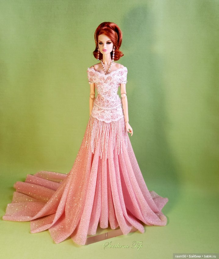 Летняя акварель — Фэшн (фото 2)