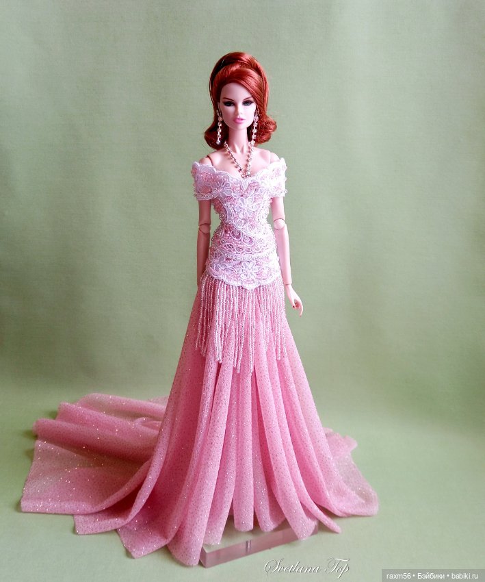 Летняя акварель — Фэшн