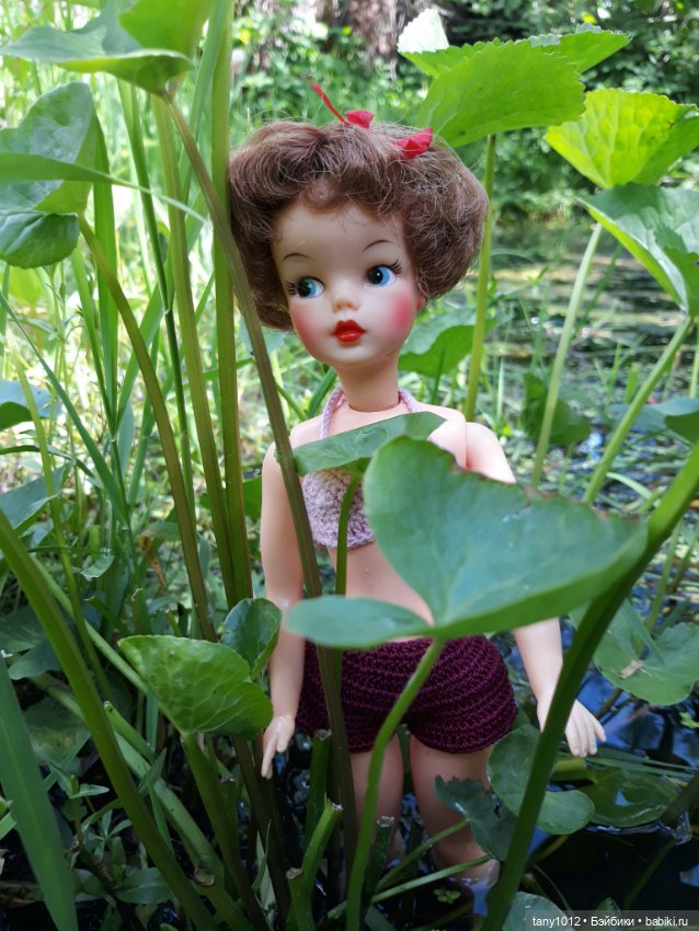 Лету быть — Куклы Sindy (Синди) и Tammy (Тамми): винтаж (фото 6)