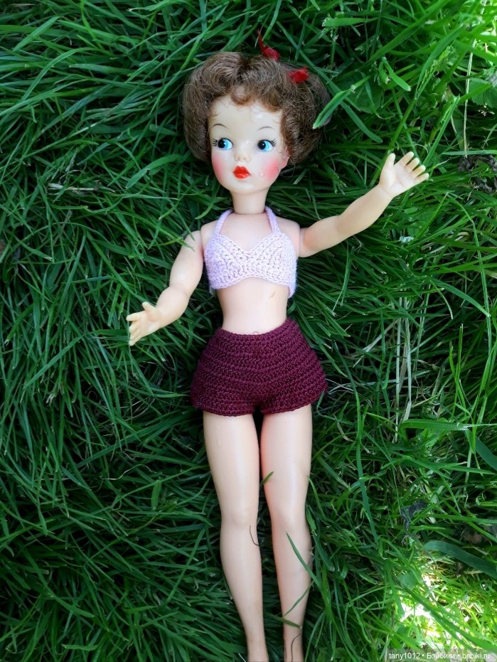 Лету быть — Куклы Sindy (Синди) и Tammy (Тамми): винтаж (фото 9)