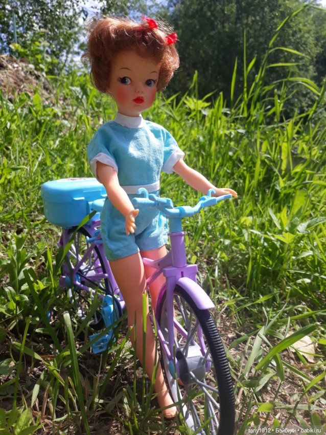 Лету быть — Куклы Sindy (Синди) и Tammy (Тамми): винтаж (фото 3)