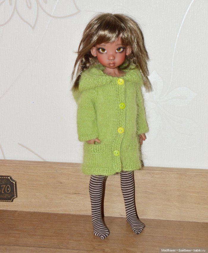 Куклы yosd: Tillie Kaye Wiggs, Robin Cosmodolls, Annie Nikki Britt, Nefer Kane