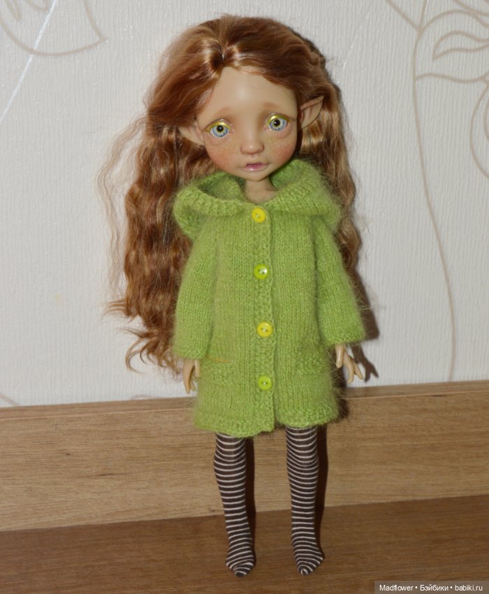 Куклы yosd: Tillie Kaye Wiggs, Robin Cosmodolls, Annie Nikki Britt, Nefer Kane