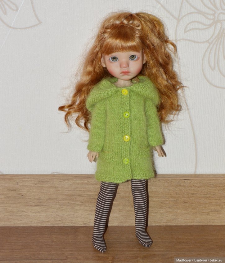 Куклы yosd: Tillie Kaye Wiggs, Robin Cosmodolls, Annie Nikki Britt, Nefer Kane (фото 10)