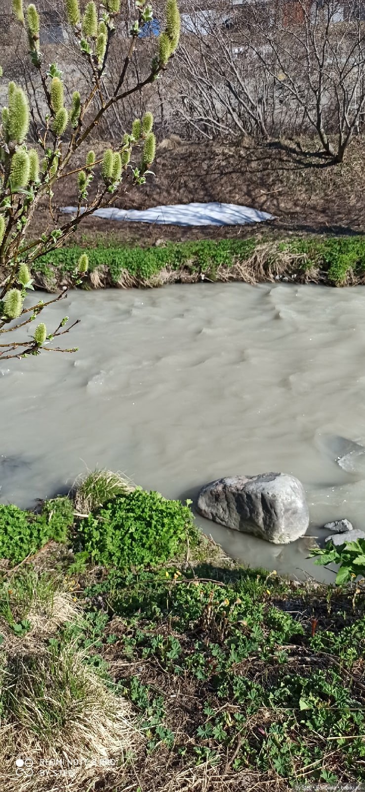 2 июня в Заполярье. И как выглядит час ночи