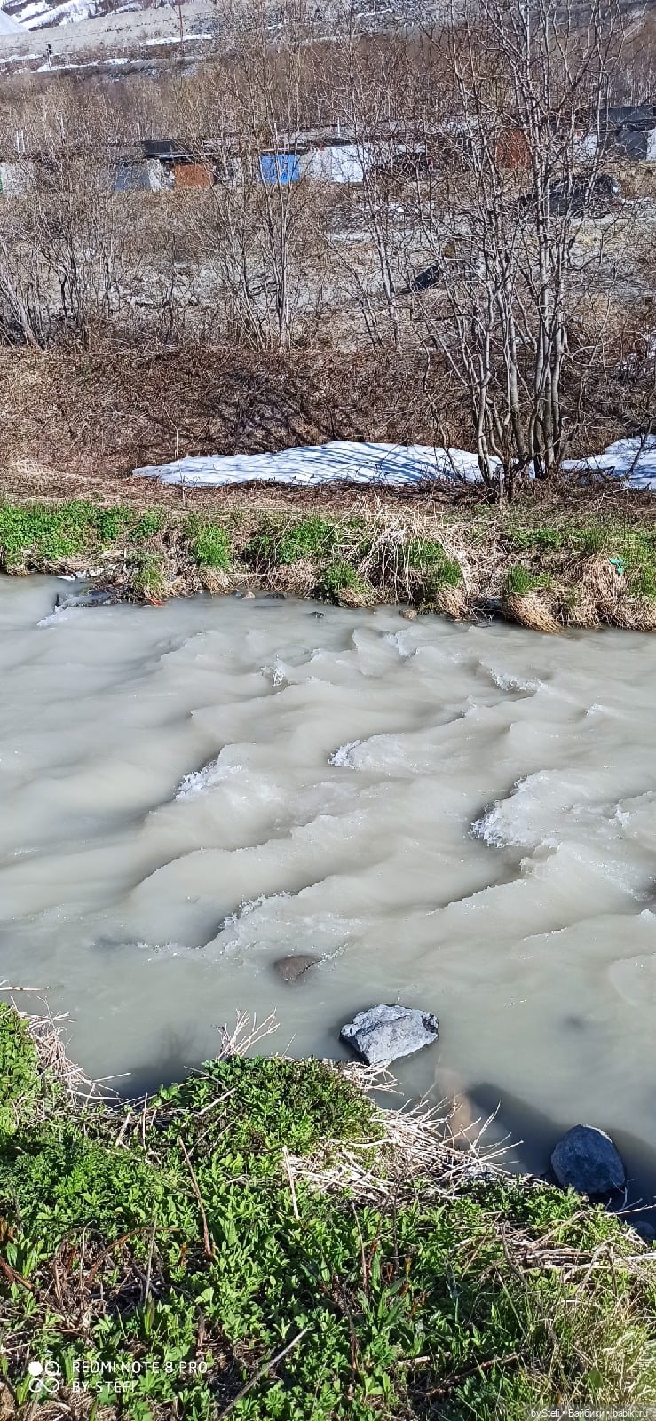 2 июня в Заполярье. И как выглядит час ночи (фото 9)