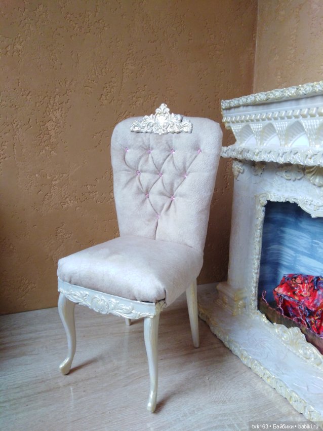 Мебель для каминной комнаты (фото 4)