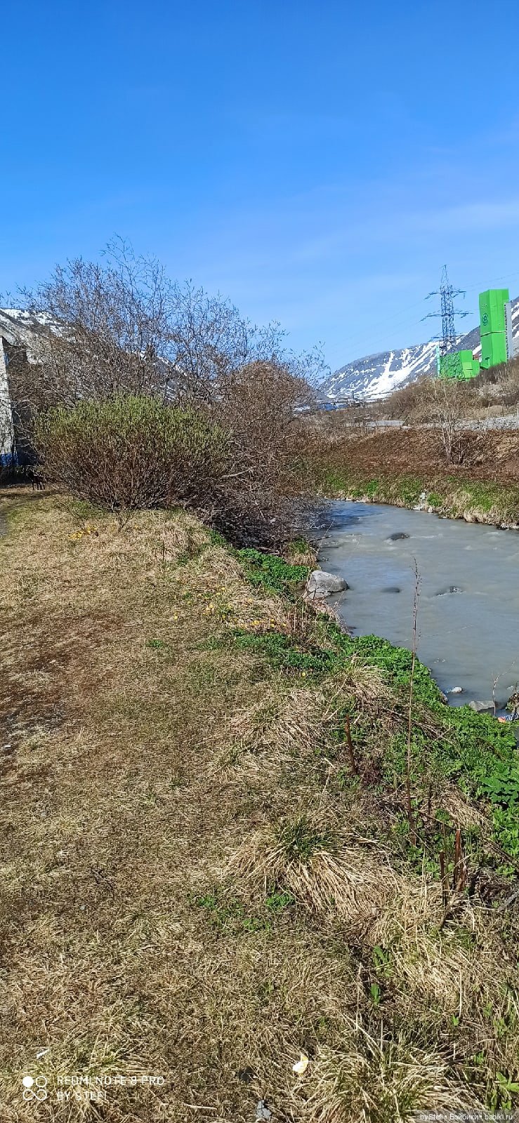 2 июня в Заполярье. И как выглядит час ночи