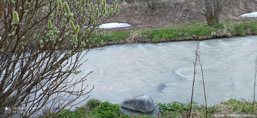 2 июня в Заполярье. И как выглядит час ночи