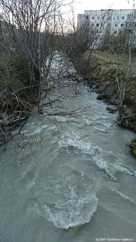 2 июня в Заполярье. И как выглядит час ночи