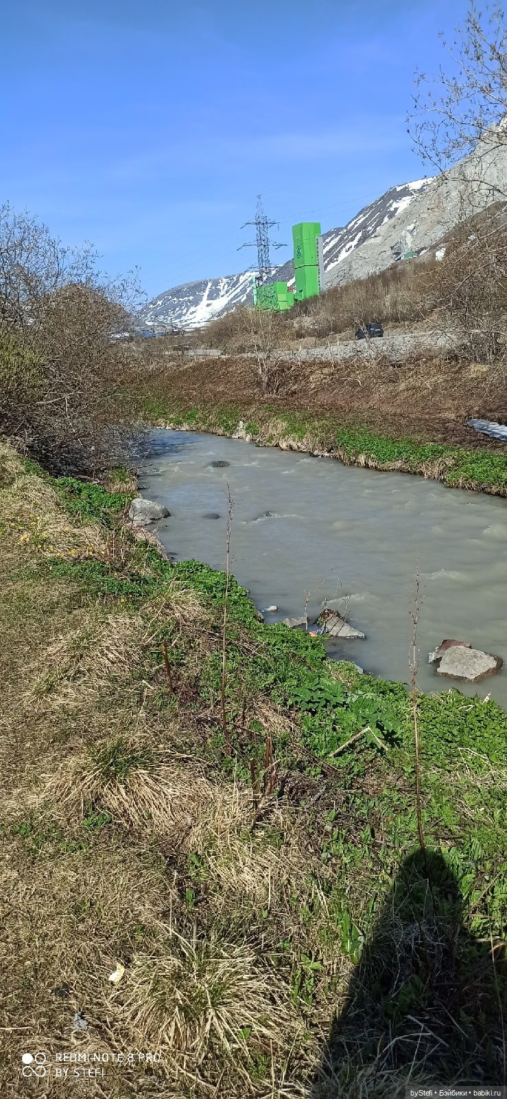 2 июня в Заполярье. И как выглядит час ночи
