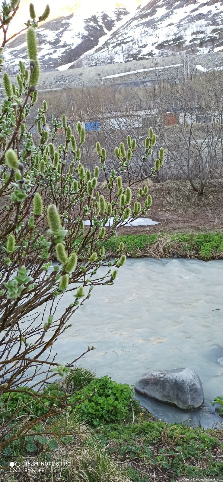 2 июня в Заполярье. И как выглядит час ночи