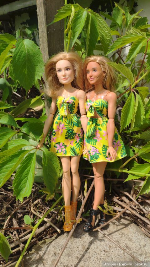 Спортсменки-красавицы — Гибриды шарнирных кукол (не БЖД): подбор тела