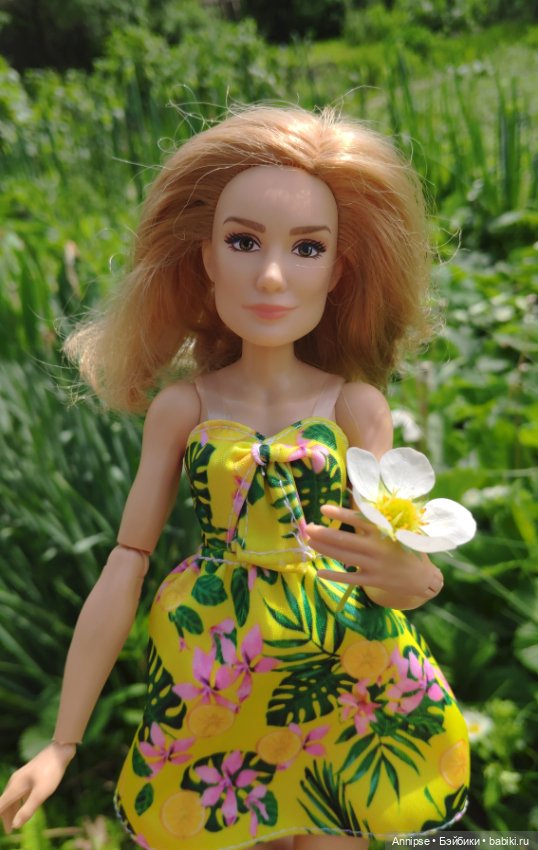 Спортсменки-красавицы — Гибриды шарнирных кукол (не БЖД): подбор тела (фото 9)