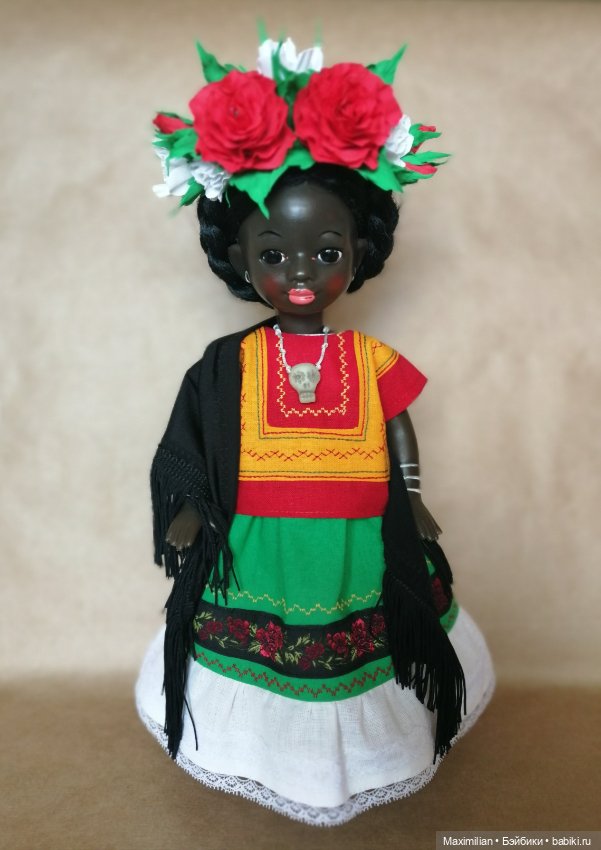 Фрида. Негритенок СССР — Игрушки СССР и советского детства: резиновые (фото 3)