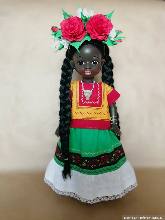 Фрида. Негритенок СССР — Игрушки СССР и советского детства: резиновые