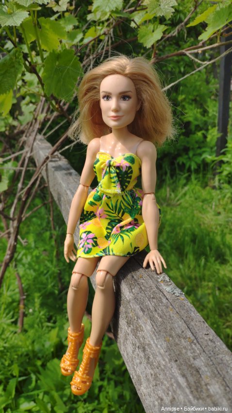 Спортсменки-красавицы — Гибриды шарнирных кукол (не БЖД): подбор тела