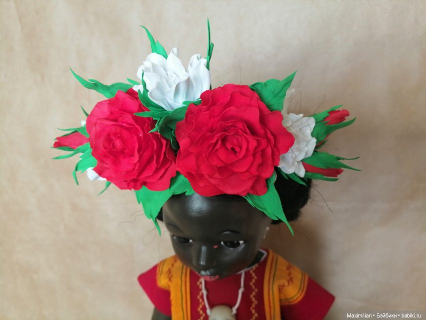 Фрида. Негритенок СССР — Игрушки СССР и советского детства: резиновые (фото 6)