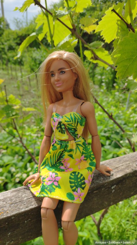 Спортсменки-красавицы — Гибриды шарнирных кукол (не БЖД): подбор тела (фото 4)