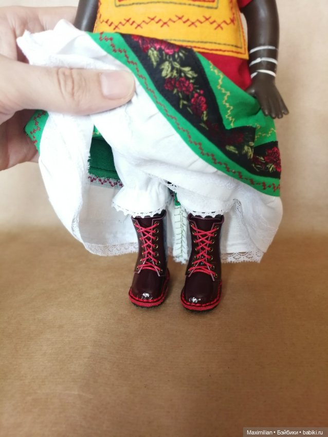 Фрида. Негритенок СССР — Игрушки СССР и советского детства: резиновые (фото 7)