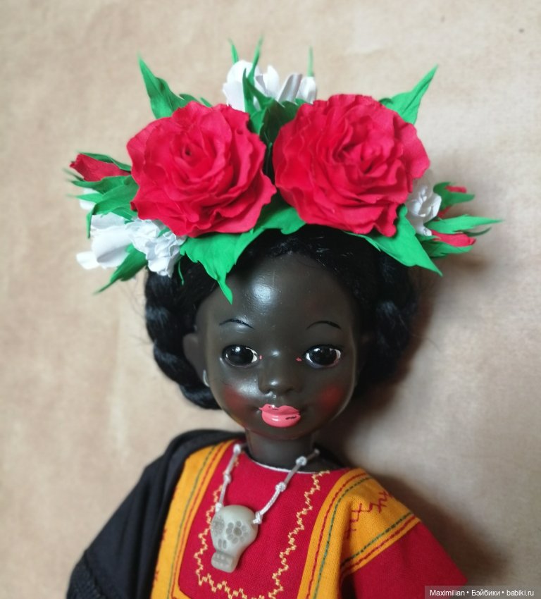 Фрида. Негритенок СССР — Игрушки СССР и советского детства: резиновые (фото 5)