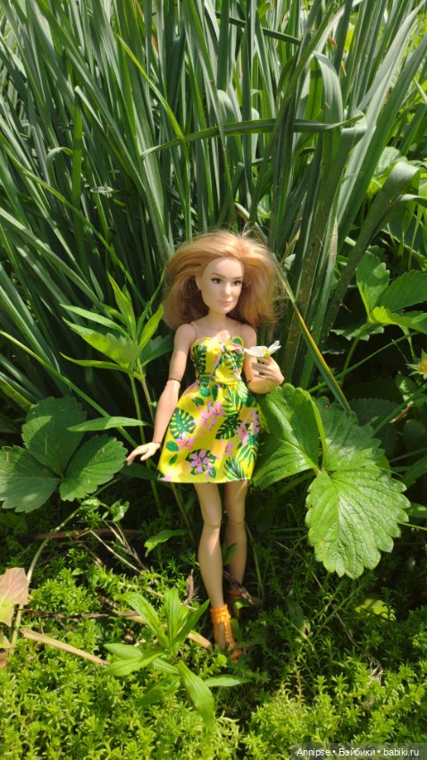 Спортсменки-красавицы — Гибриды шарнирных кукол (не БЖД): подбор тела (фото 10)