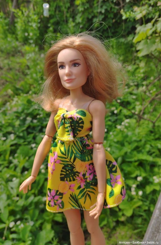 Спортсменки-красавицы — Гибриды шарнирных кукол (не БЖД): подбор тела