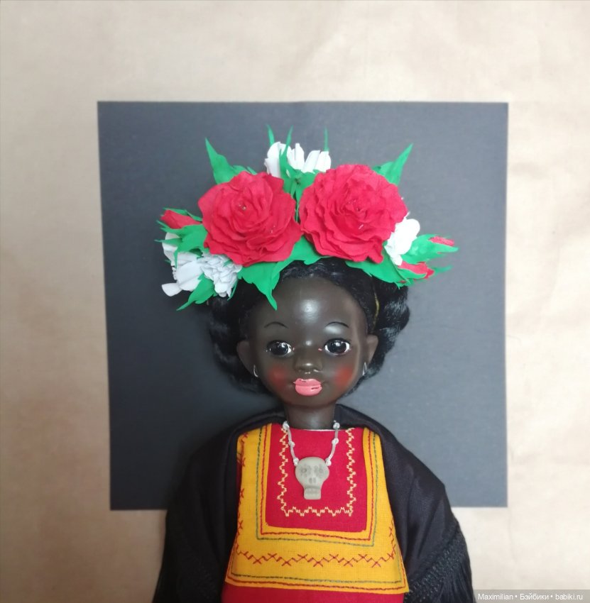 Фрида. Негритенок СССР — Игрушки СССР и советского детства: резиновые (фото 10)