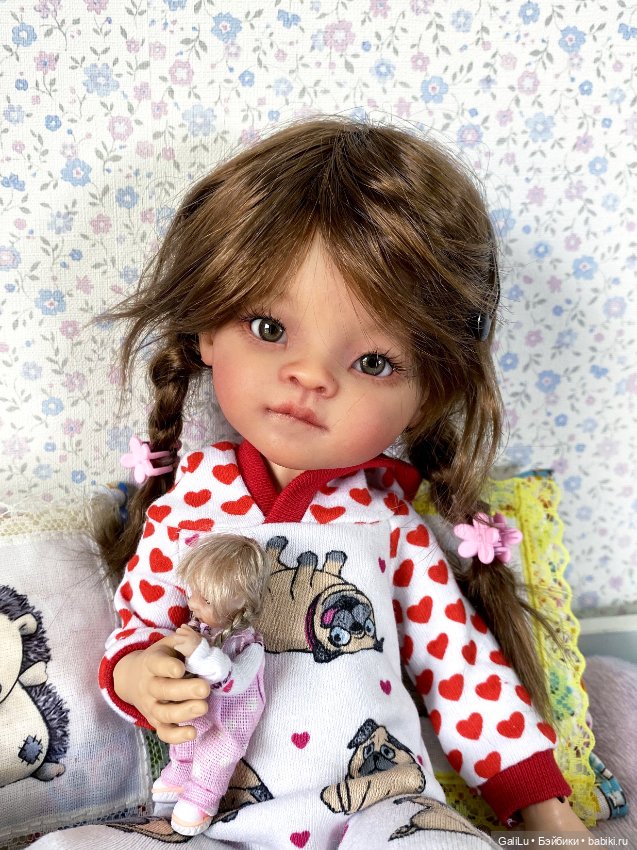 Паолочки уже не совсем Паолки