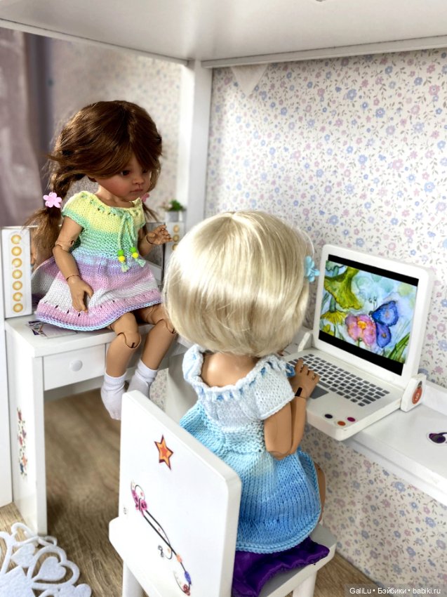 Паолочки уже не совсем Паолки