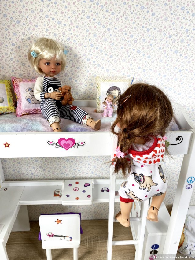 Паолочки уже не совсем Паолки