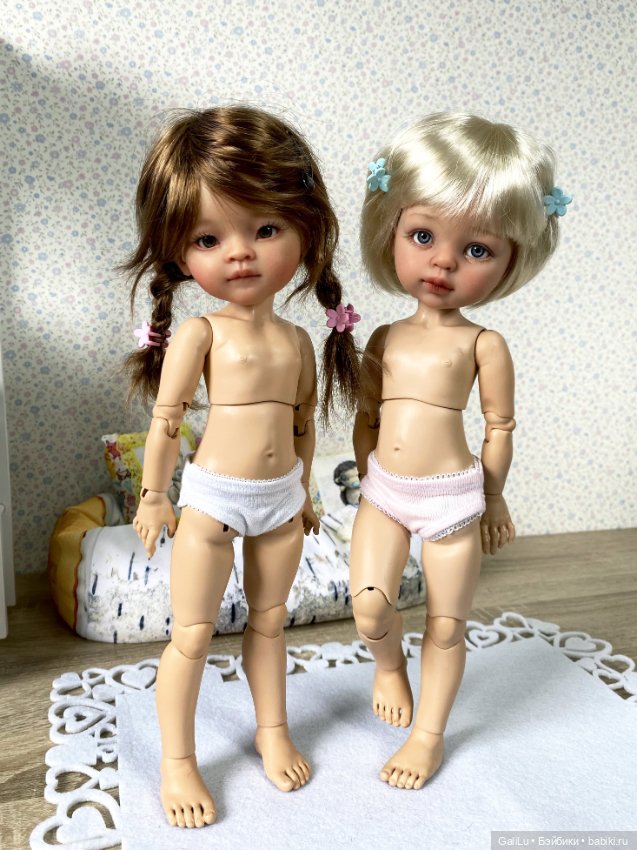 Паолочки уже не совсем Паолки