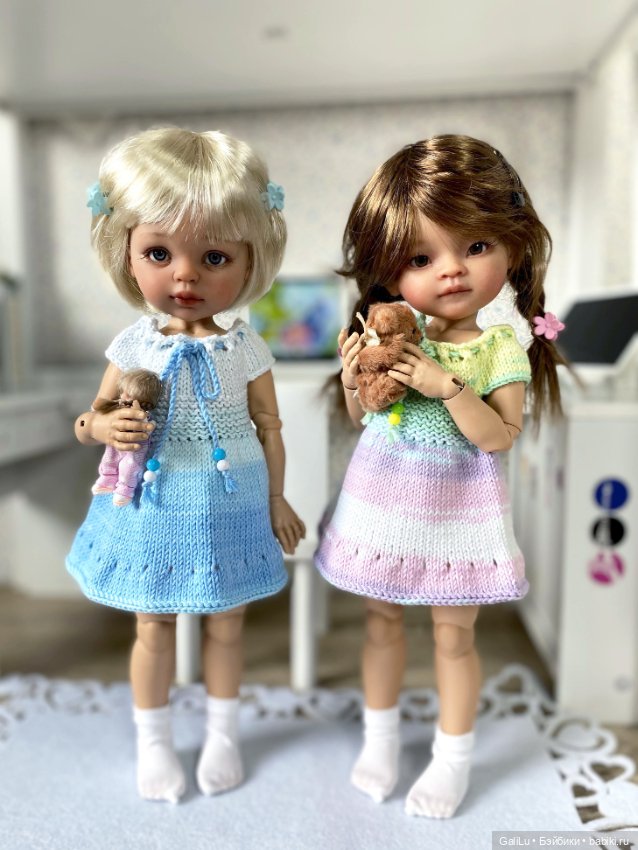 Паолочки уже не совсем Паолки