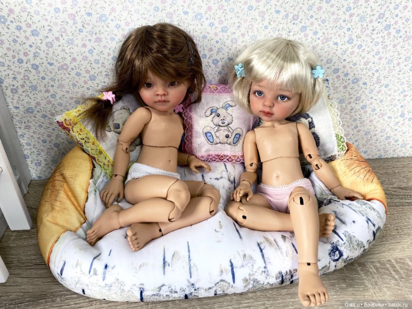 Паолочки уже не совсем Паолки