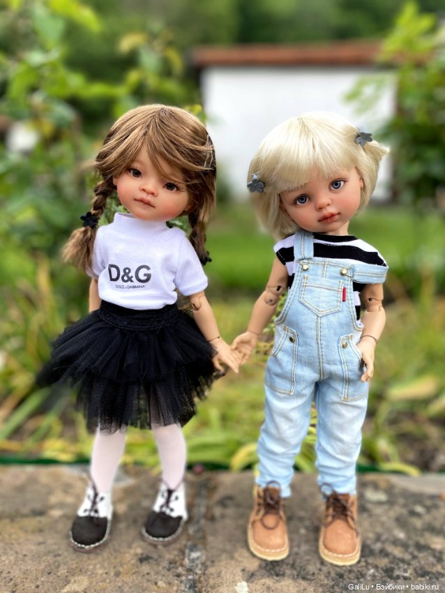 Паолочки уже не совсем Паолки (фото 3)