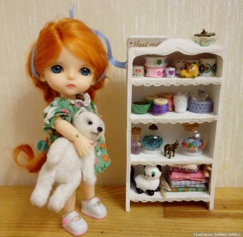 Плюшевые друзья кукол — Авторские мишки Тедди и друзья: фото