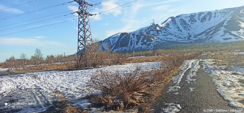 3 июня. Заполярье. Часть 2