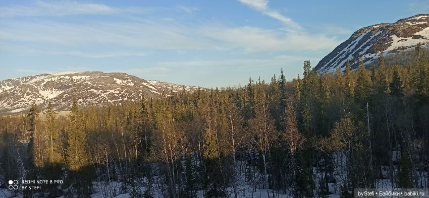 3 июня. Заполярье. Часть 3