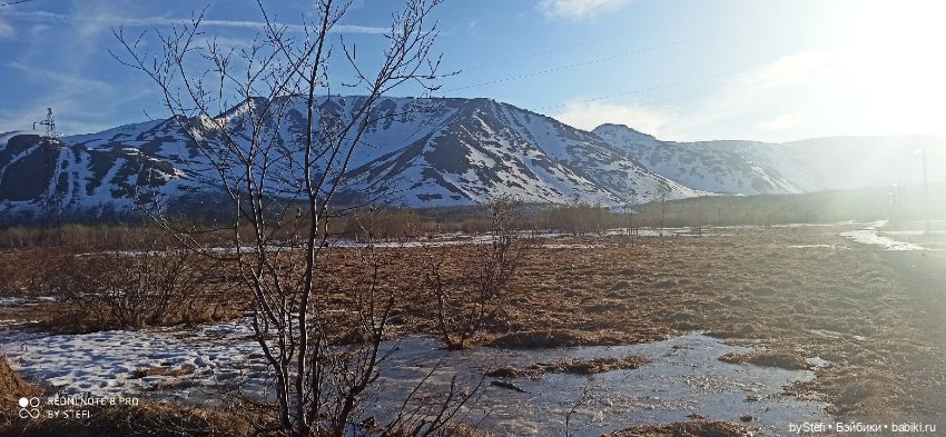 3 июня. Заполярье. Часть 2