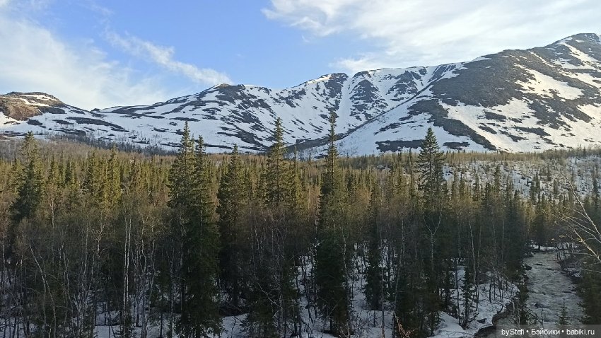 3 июня. Заполярье. Часть 1