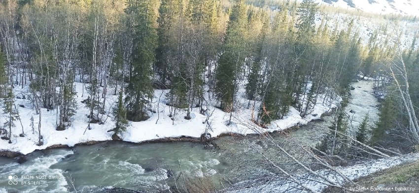 3 июня. Заполярье. Часть 1