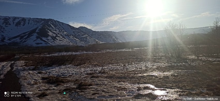 3 июня. Заполярье. Часть 2