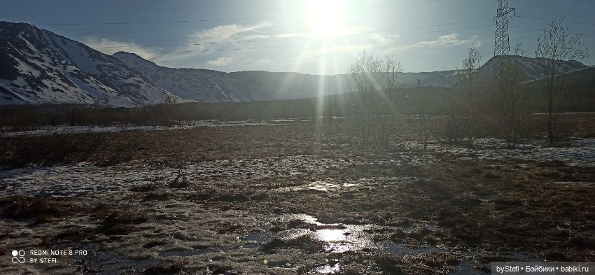 3 июня. Заполярье. Часть 2