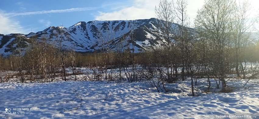 3 июня. Заполярье. Часть 1