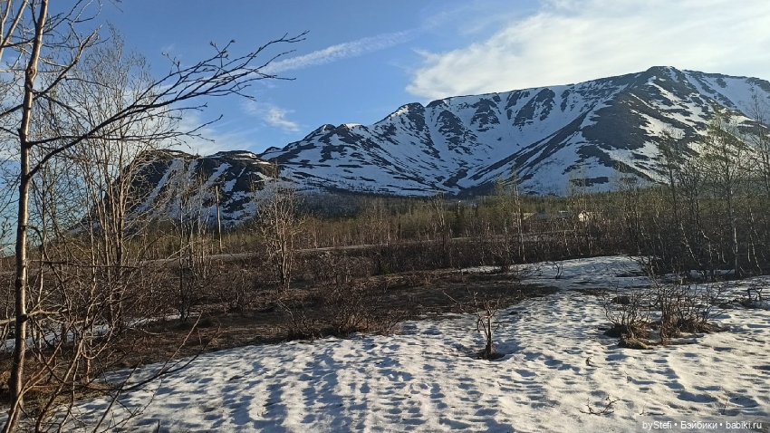 3 июня. Заполярье. Часть 1