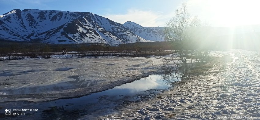 3 июня. Заполярье. Часть 2