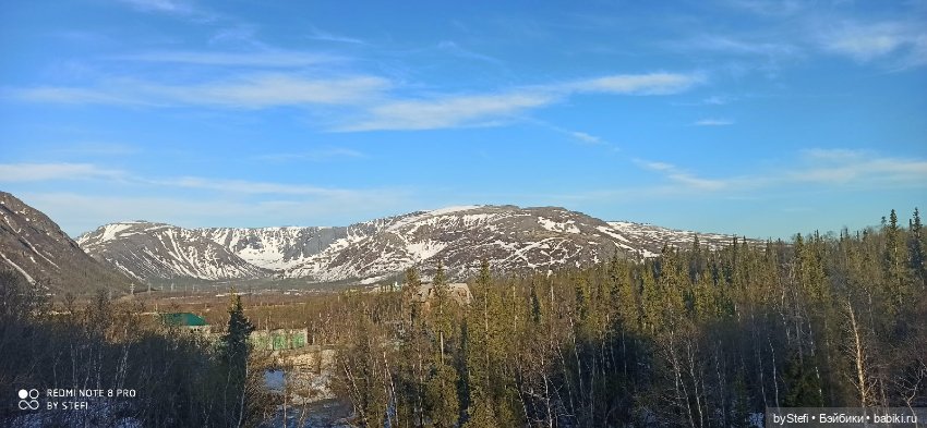 3 июня. Заполярье. Часть 1