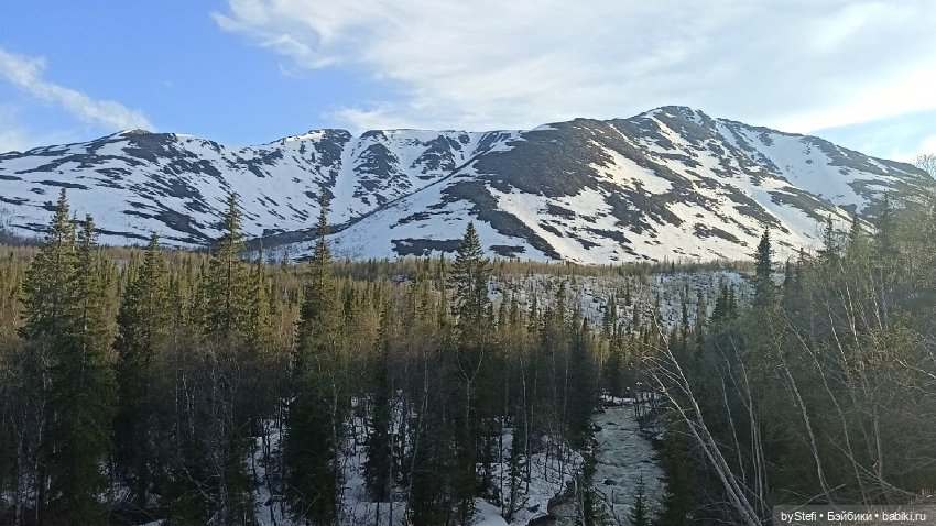 3 июня. Заполярье. Часть 1