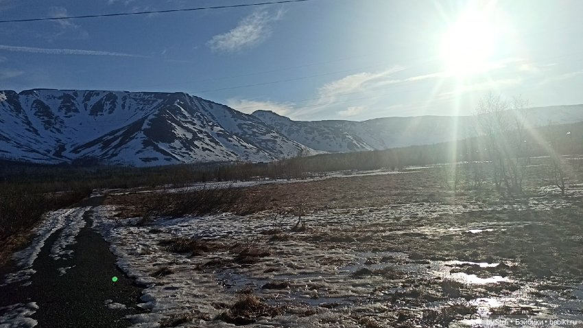 3 июня. Заполярье. Часть 2