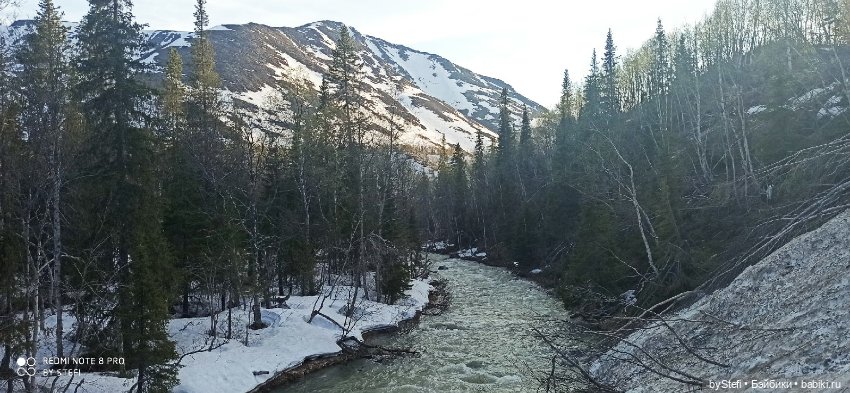 3 июня. Заполярье. Часть 1 (фото 6)